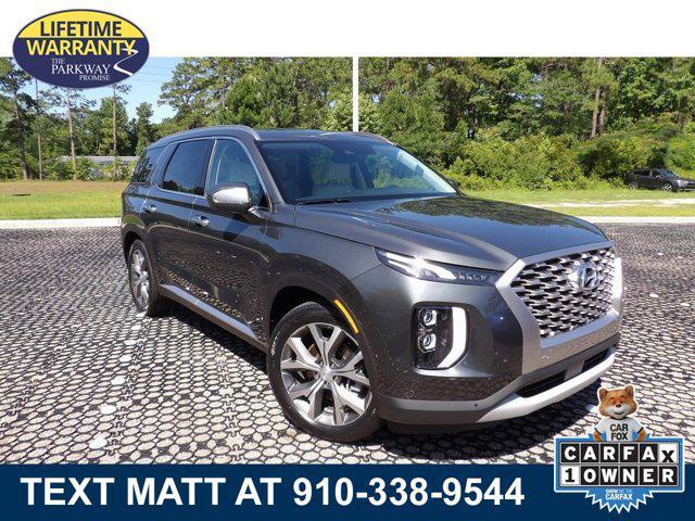 used 2022 Hyundai Palisade car, priced at $31,558
