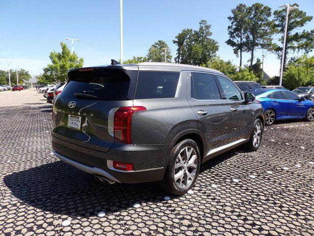 used 2022 Hyundai Palisade car, priced at $31,558
