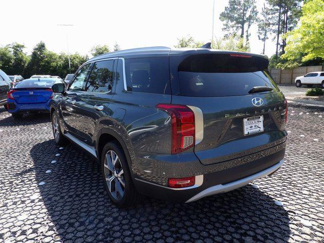 used 2022 Hyundai Palisade car, priced at $31,558
