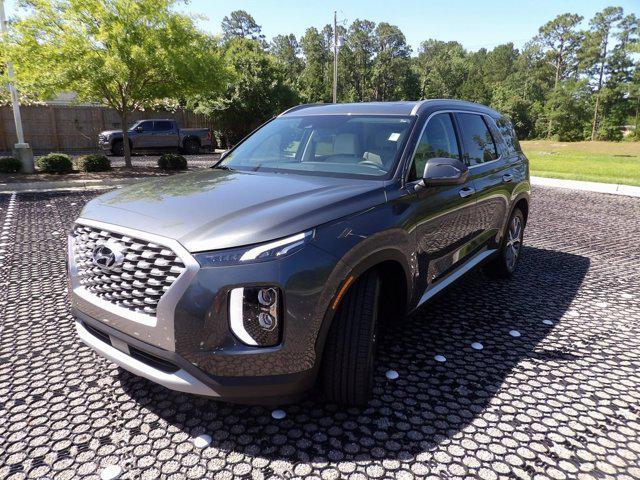used 2022 Hyundai Palisade car, priced at $31,558