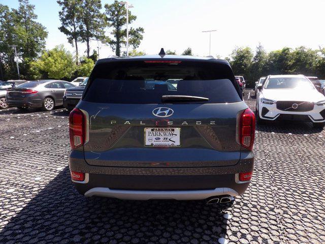 used 2022 Hyundai Palisade car, priced at $31,558
