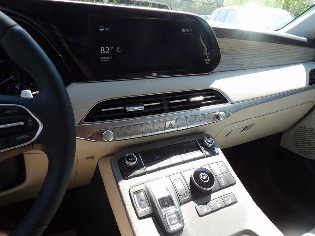 used 2022 Hyundai Palisade car, priced at $31,558