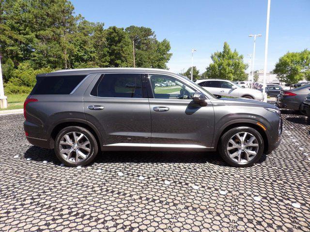 used 2022 Hyundai Palisade car, priced at $31,558