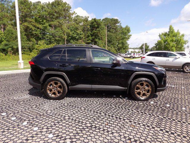 used 2023 Toyota RAV4 Hybrid car, priced at $32,559