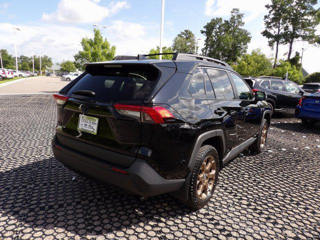 used 2023 Toyota RAV4 Hybrid car, priced at $32,559