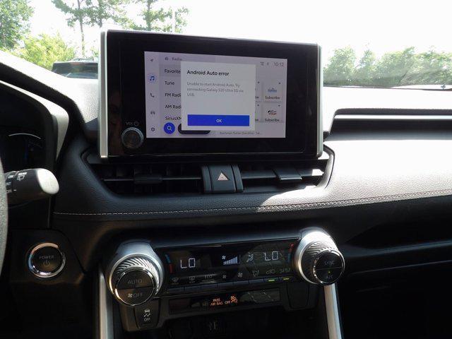 used 2023 Toyota RAV4 Hybrid car, priced at $32,559