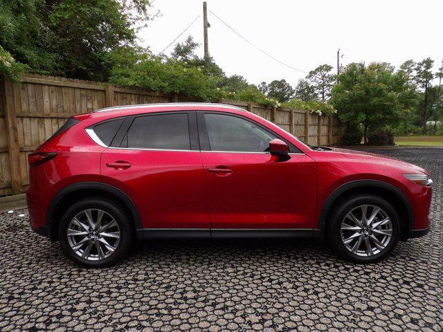 used 2019 Mazda CX-5 car, priced at $24,660