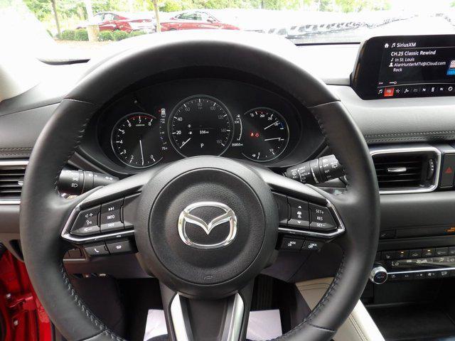 used 2019 Mazda CX-5 car, priced at $24,660