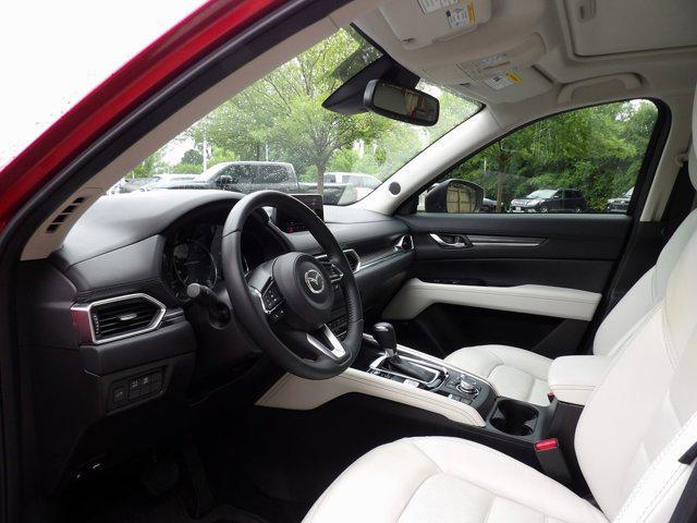 used 2019 Mazda CX-5 car, priced at $24,660