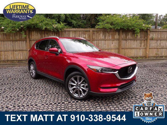 used 2019 Mazda CX-5 car, priced at $24,998