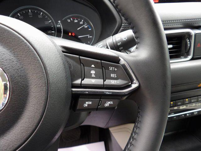 used 2019 Mazda CX-5 car, priced at $24,660