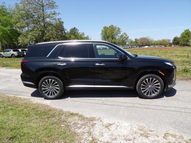 new 2025 Hyundai Palisade car, priced at $55,469