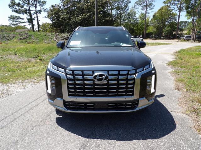 new 2025 Hyundai Palisade car, priced at $55,469