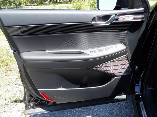 new 2025 Hyundai Palisade car, priced at $55,469
