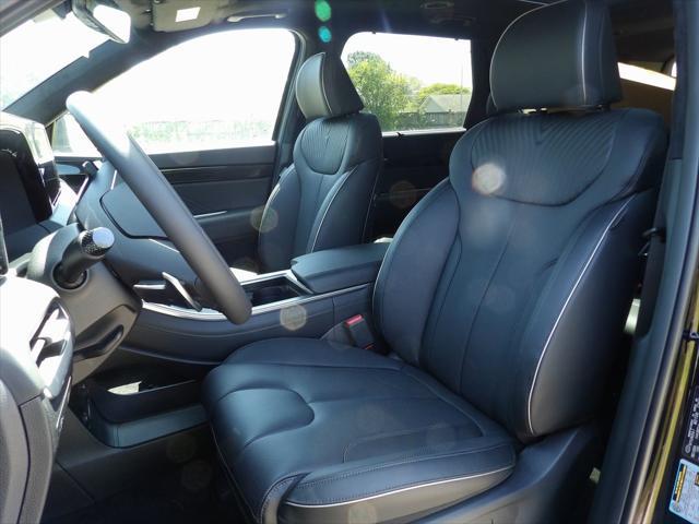 new 2025 Hyundai Palisade car, priced at $55,469