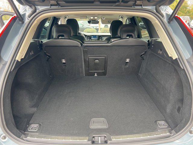 used 2023 Volvo XC60 car, priced at $37,509