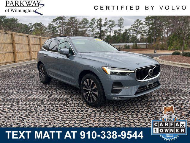 used 2023 Volvo XC60 car, priced at $37,509