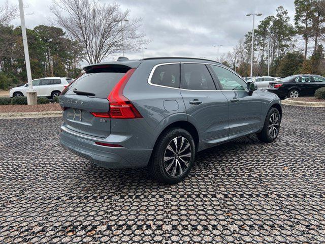 used 2023 Volvo XC60 car, priced at $37,509