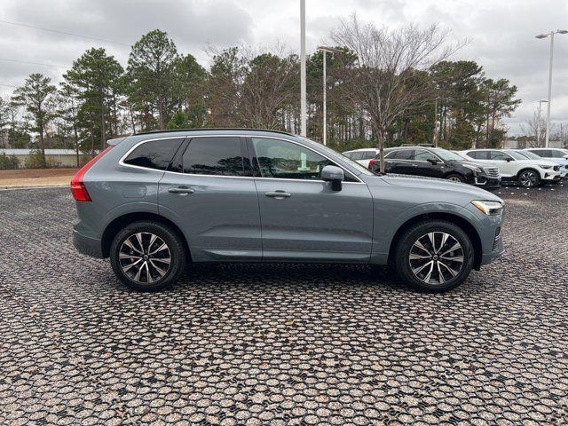 used 2023 Volvo XC60 car, priced at $37,509