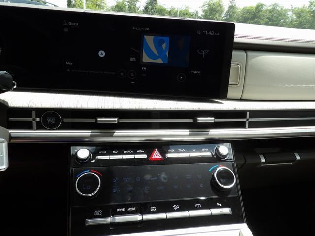 new 2025 Hyundai SANTA FE HEV car, priced at $51,364