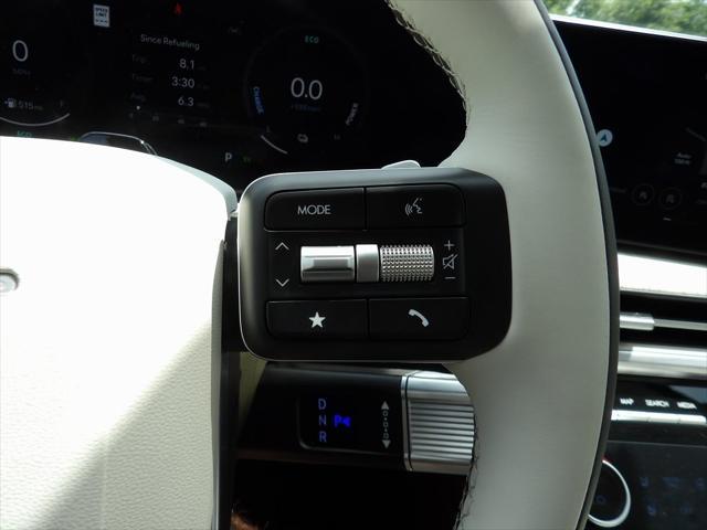 new 2025 Hyundai SANTA FE HEV car, priced at $51,364