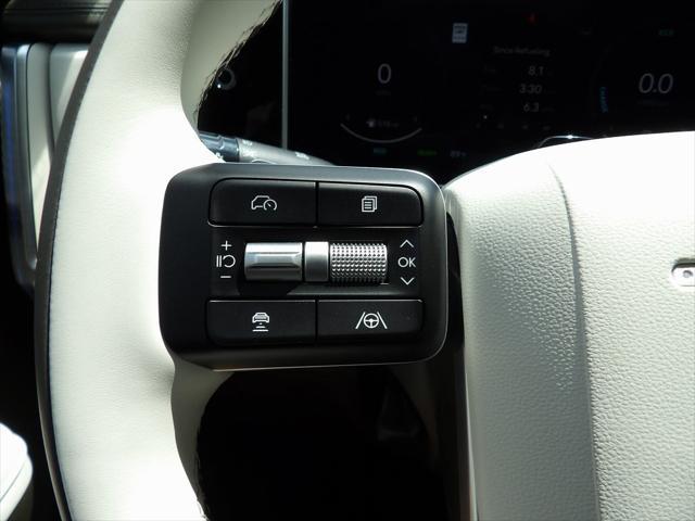 new 2025 Hyundai SANTA FE HEV car, priced at $51,364
