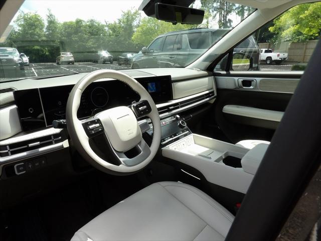 new 2025 Hyundai SANTA FE HEV car, priced at $51,364
