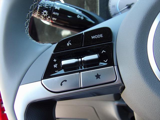 new 2025 Hyundai Elantra car, priced at $27,990