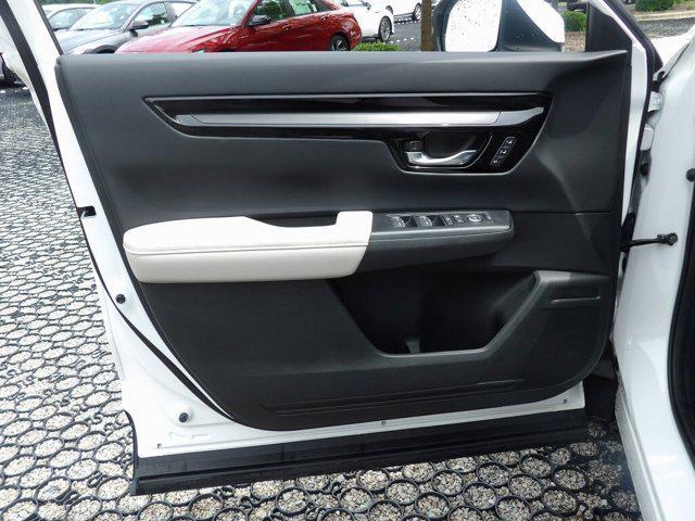 used 2024 Honda CR-V car, priced at $34,550