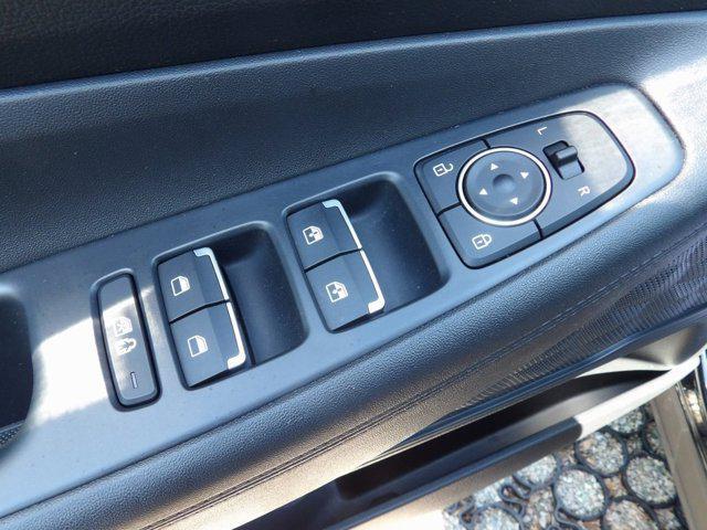 used 2022 Hyundai Santa Fe car, priced at $26,886