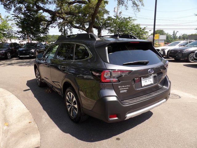 used 2025 Subaru Outback car, priced at $34,998