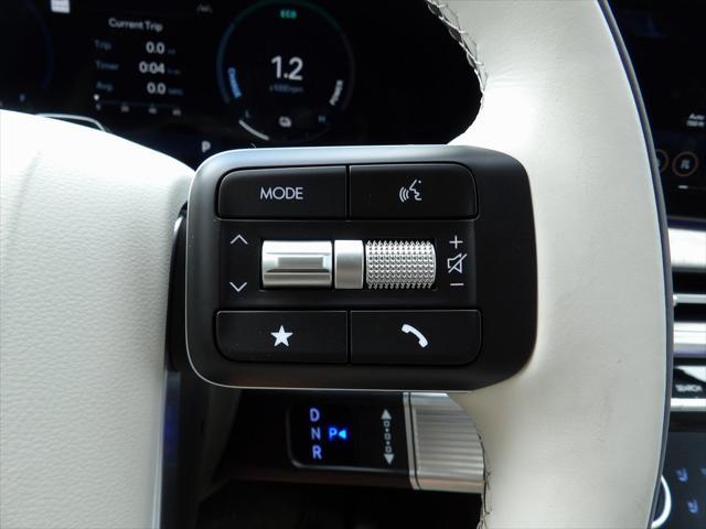 new 2025 Hyundai SANTA FE HEV car, priced at $48,771