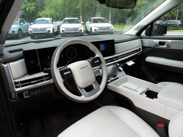 new 2025 Hyundai SANTA FE HEV car, priced at $48,771