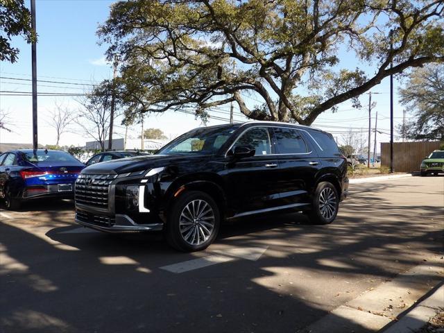 new 2024 Hyundai Palisade car, priced at $52,455