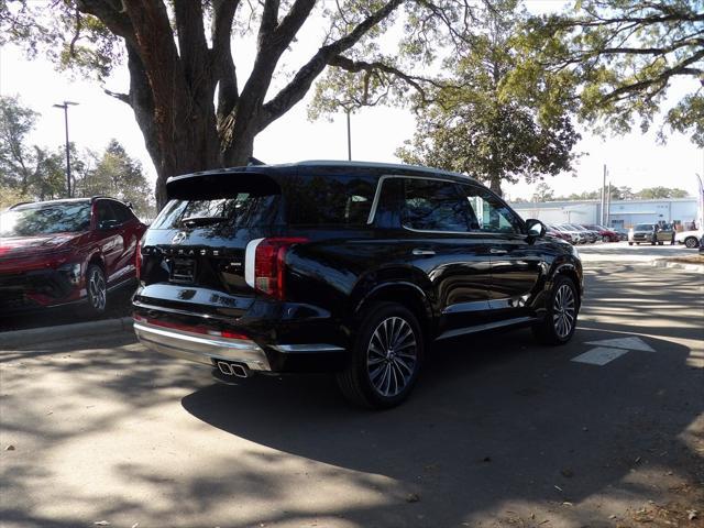 new 2024 Hyundai Palisade car, priced at $52,455