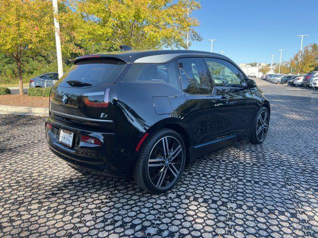 used 2019 BMW i3 car, priced at $17,900