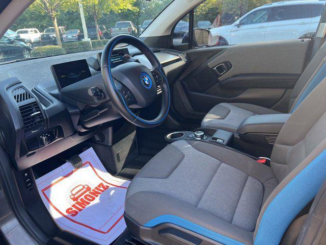 used 2019 BMW i3 car, priced at $17,900