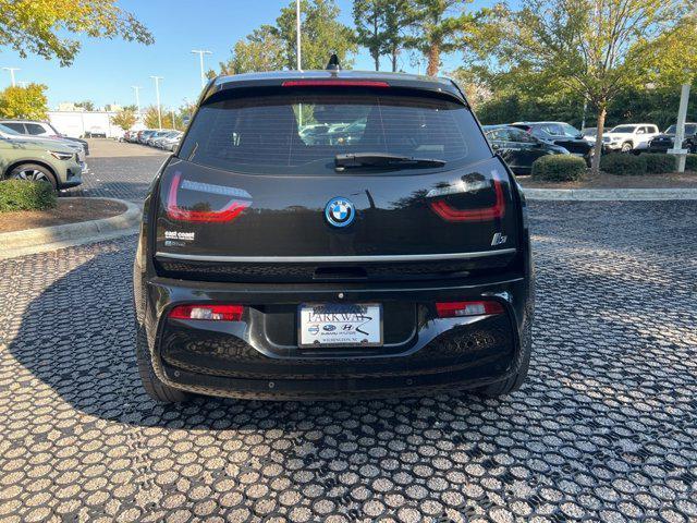 used 2019 BMW i3 car, priced at $17,900