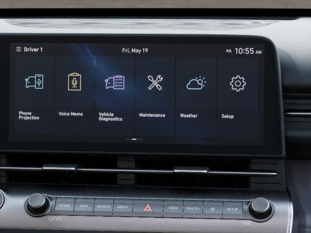 new 2025 Hyundai Kona car, priced at $27,915