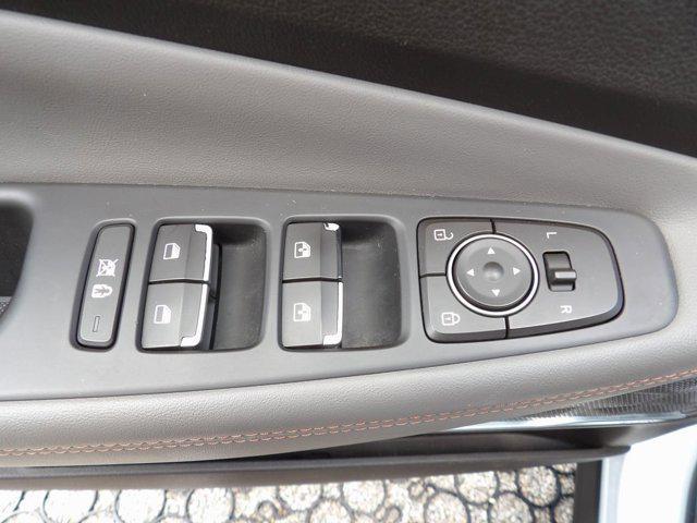 used 2020 Hyundai Santa Fe car, priced at $20,996
