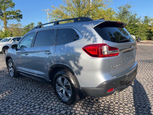 used 2021 Subaru Ascent car, priced at $24,639