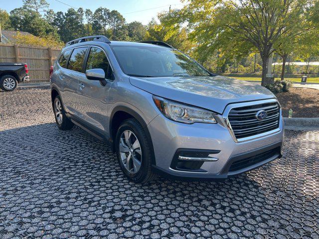 used 2021 Subaru Ascent car, priced at $24,639