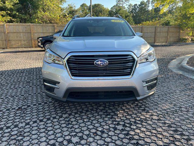 used 2021 Subaru Ascent car, priced at $24,639