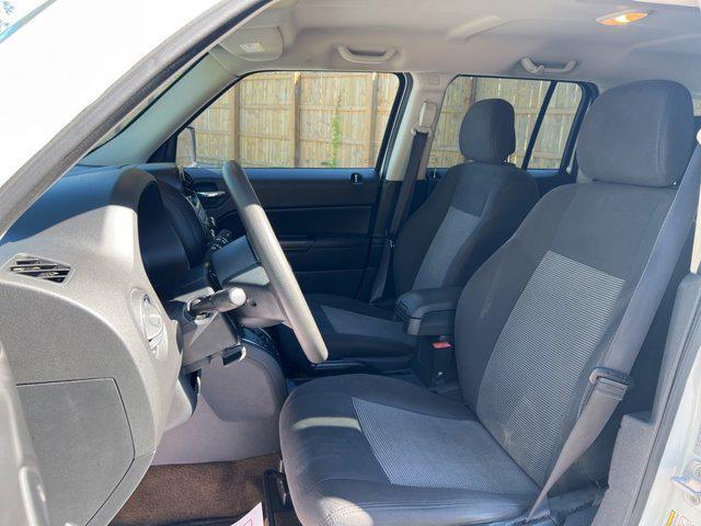 used 2016 Jeep Patriot car, priced at $8,490