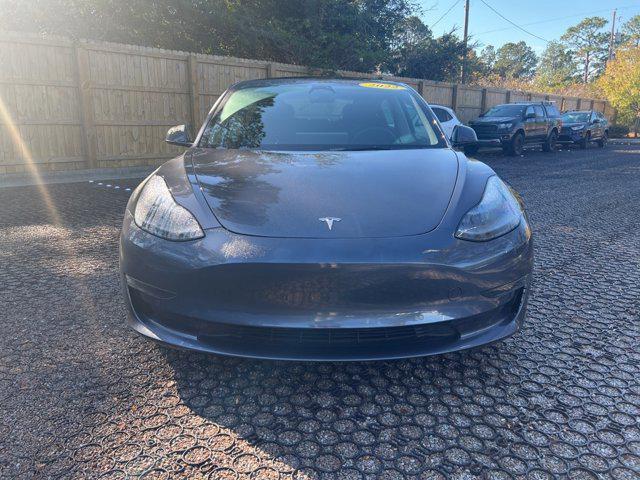 used 2022 Tesla Model 3 car, priced at $24,676