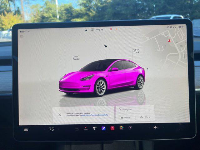 used 2022 Tesla Model 3 car, priced at $24,676