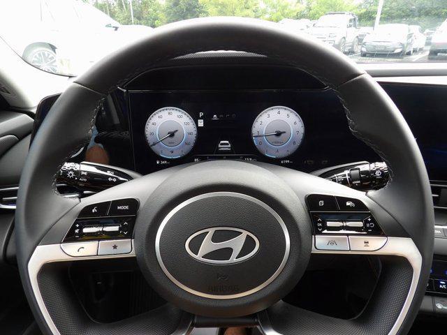 used 2024 Hyundai Elantra car, priced at $21,880