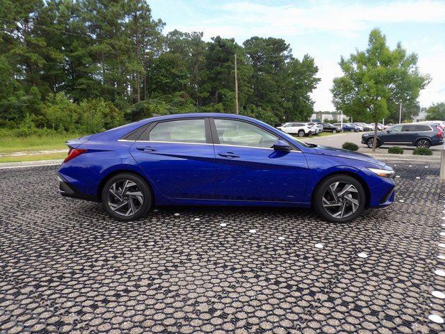 used 2024 Hyundai Elantra car, priced at $21,880