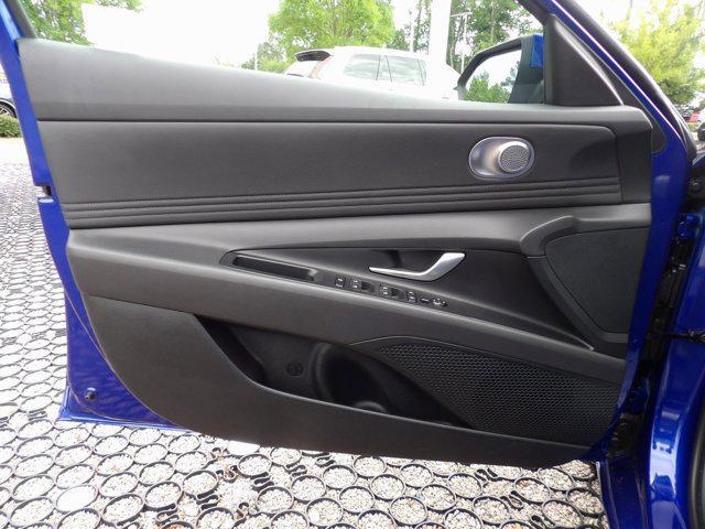 used 2024 Hyundai Elantra car, priced at $21,880