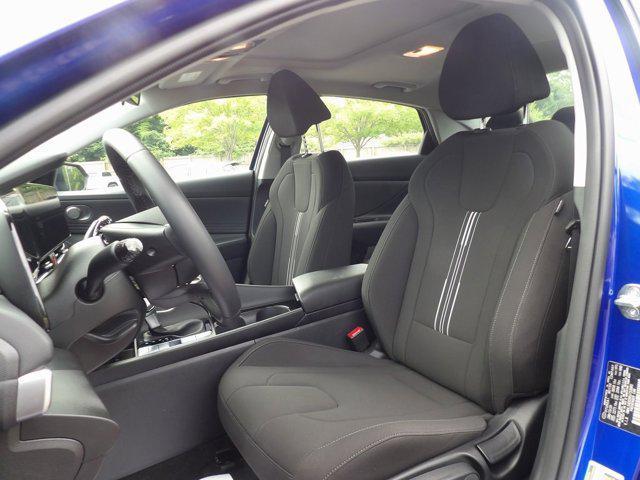 used 2024 Hyundai Elantra car, priced at $21,880